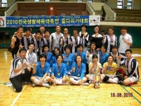 서울시 대표 새하늘클럽 우승 싹쓸이