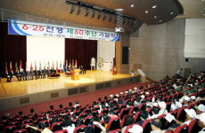 화순군, 6.25전쟁 참전용사들의 넋 기려