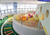 식을 줄 모르는 키즈카페 열풍, 그 중심에 선 네버랜드 키즈카페