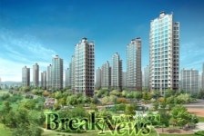 벽산건설, 안성공도 블루밍 디자인시티 입주 코 앞