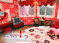 가을여행, 예쁜 포천커플펜션에서 스파여행 즐겨보자