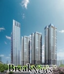 동아건설, 용산 더 프라임 청약 1순위 대거 미달