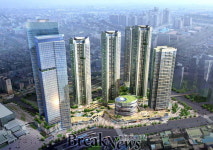 청량리588, 집창촌 사라지고 랜드마크빌딩 선다