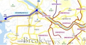 한강서 서해까지 자전거도로 뚫린다