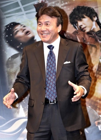 박영규 눈물 고백, “아들 죽음 이후 은퇴 결심했다”