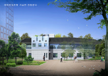 국채보상운동 기념관 첫 삽