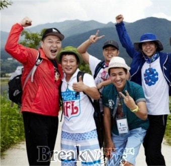 1박2일, 양준혁-이종범 즉석출연 ‘입담 과시’