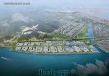 광양만권경제자유구역 황금산업단지 조성사업 본격화