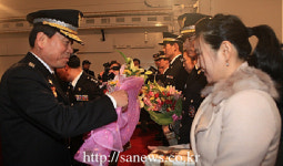 해경 3009함, 영화 같은 구조 작전 찬사