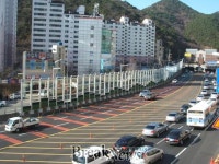 황령산터널 입구 아파트단지, 교통소음으로부터 해방