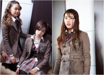 ‘드림하이’ 배수지 vs 함은정, 화장실 난투극 ‘팽팽’