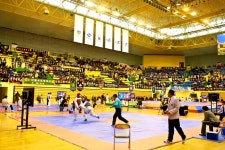 2011년도 태권도 국가대표선수선발 대회경주서