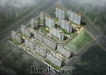 GS건설, 광주‘첨단자이2차’ 546가구 분양
