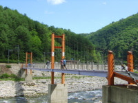 봉화 승부역 가는길