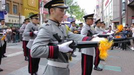 동성로 축제, 화려한 개막
