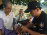 목포소방서 독거노인 등 안전사고 예방활동 강화