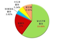 대구시민들 박 대표 달성 출마 글쎄