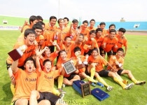 축구 명문 광양제철고, 전국고교축구선수권대회 우승