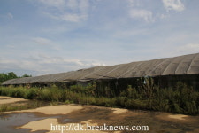 농약공장 폭발 독극물 공포에 벌벌