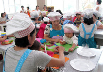 광산구 송정1동, 다문화가정 릴레이 체험행사 인기
