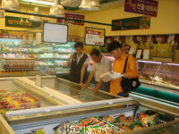 장성군, 추석절 농축산물 유통 단속