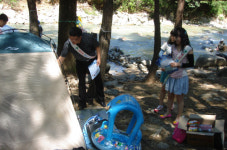 고령군,  물놀이 안전사고 제로