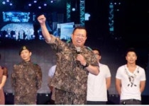 민․관․군 하나 육군 이기자부대 페스티벌