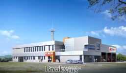 ‘강진소방서’ 내년 1월에 준공