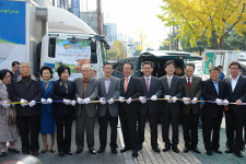한라나당 대구시당, 불우이웃돕기 大바자회 개최