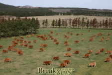 한국공항 제동목장, 환경친화 축산농장 지정
