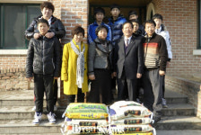 담양군, 힘내라! 담양중학교 체육 특기생!