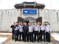 이상주 김제경찰서장, 지휘봉 놓지 않아 ‘호평’