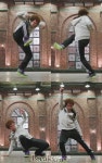 ‘드림하이2’ 김지수, 춤 실력 공개..“눈빛만은 춤신춤왕!”