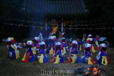 장보고 대사 기리는 완도 ‘당제’