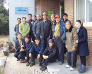 해남 북평면, “사랑의 끈잇기” 사업은 2012년에도 계속된다