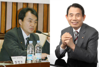 공천탈락한 안규백 '반발' 김학재 '수용'