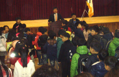 전북 420여곳 초등학교 ‘입학식’ 일제히 거행
