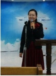 12개국가의 시를 낭송해온 국제 시 낭송가