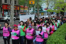 초등학교 조리종사원 파업 풀어