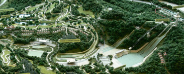 최문순 강원지사 알펜시아 스포츠파크 정부에 매각