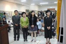 여수 쌍봉동 서예교실, 미술대전서 7명 입상