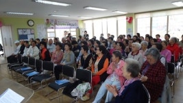 광교신도시 노인회 삶후반 활력-자존 살려