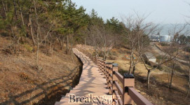 완도군, 신지대교 해양경관 조망쉼터 각광