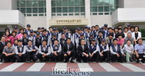 서광주우체국, 호국보훈의 달 6월을 맞아