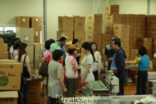 완도군, 서울시 학교영양교사회 회장단 초청 팸투어 실시