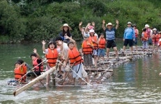 인제 농촌전통테마마을(냇강마을) 인기
