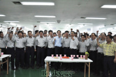 김병수 전남지방우정청장, 폭염속 우편물 배달 집배원들 격려