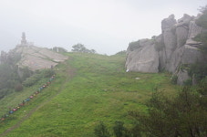 ‘전설의 절’ 대견사 복원사업 논란 증폭①