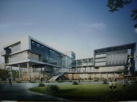 수영장 갖춘 호계복합청사 착공