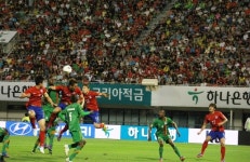 안양에 울려 퍼진 ‘수퍼파워 안양’의 함성